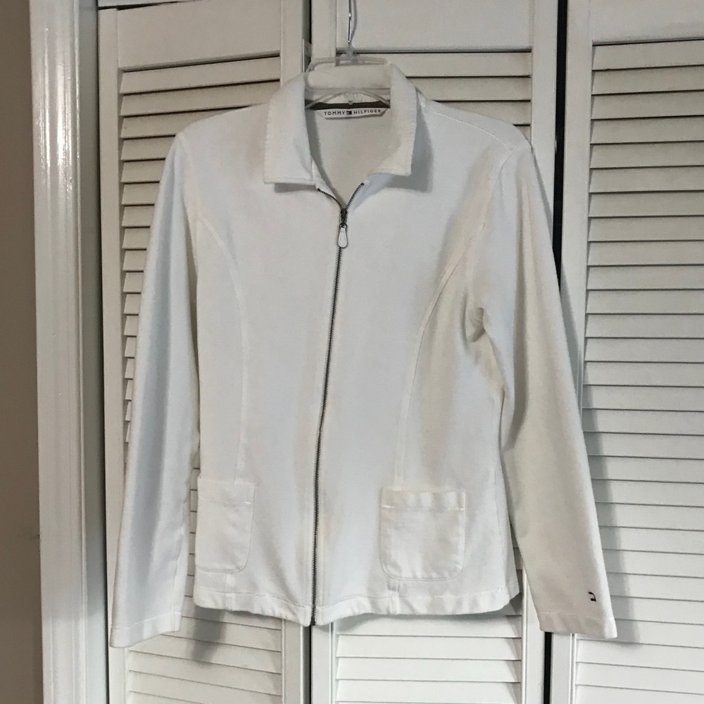 Tommy Hilfiger Jacket SZ LG‎